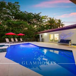 Sultan Villa - Tennis CT - Jacuzzi - Pool - BBQ