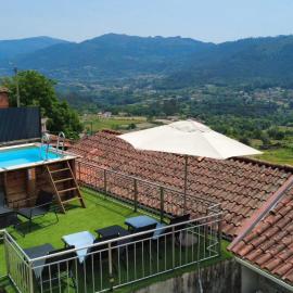 Casa do Alfaiate - Piscina & Barbecue - Gerês