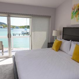 232E South Finger, Waterfront Villa, Jolly Harbour, Hotel in Jolly Harbour