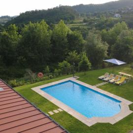 Casa Terra Nova - Gerês