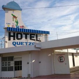 Hotel Posada Quetzal，Arriaga的飯店