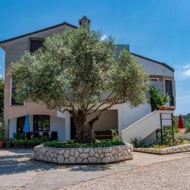 Apartments Villa Ana, hotel en Palit