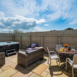 2 Bed in Camelford oc-81244, hotel a Camelford