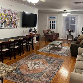 Spacious Napoleon Ave Condo