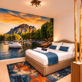 2 passi dal lago, Como Lake, hotel in Abbadia Lariana