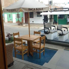 casa posada paracas