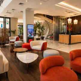 Sol de Oro Hotel & Suites, hotel v destinaci Lima