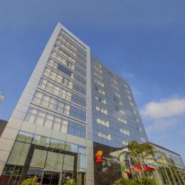 Sol de Oro Hotel & Suites, hotelli Limassa