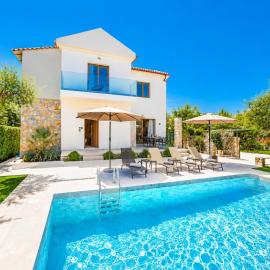 Villa Nineta, hotel em Tavronitis