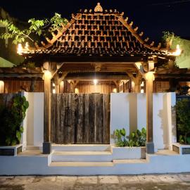 Jagadhita Villas, hotel Sekatonan városában