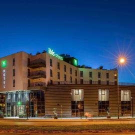 ibis Styles Nowy Sacz, ξενοδοχείο σε Nowy Sącz