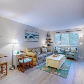 The Condo at Ocean Edge, hotel v destinaci Brewster