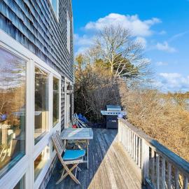 A Chatham Pearl on Oyster River โรงแรมในชาแธม