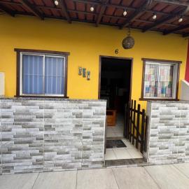 Casa beira mar Jacaraipe.、セーハのホテル