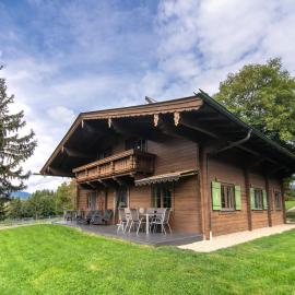 Chalet Rosa
