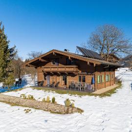 Chalet Rosa
