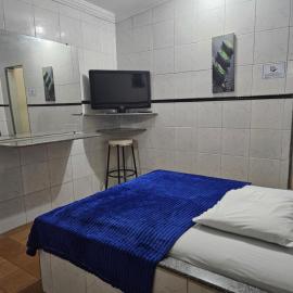 Hotel Atlântico, hotel i Jaboatão dos Guararapes