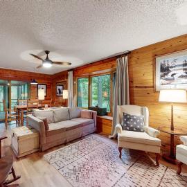 Northwoods Resort, ξενοδοχείο σε Woodruff