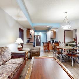 Chula Vista Condo 2344 and 2346, Hotel in Wisconsin Dells
