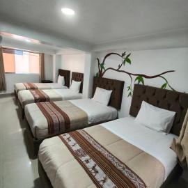 Hostal Ñustas INN
