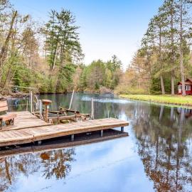 One Acre Wood, hotel in Eagle River