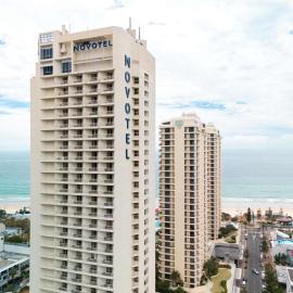 Novotel Surfers Paradise, ξενοδοχείο στη Χρυσή Ακτή