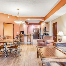 Chula Vista Condo Unit 2645, готель у місті Вісконсин-Деллс