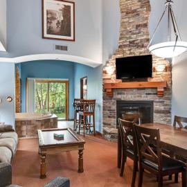 Chula Vista Condo Unit #2145, hotel a Wisconsin Dells