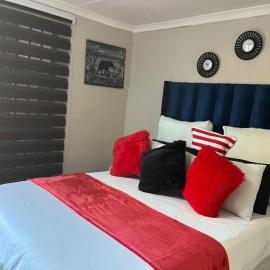 EcoGreen B&B On 222 Botha, מלון בNortham