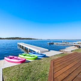 Catalina Bay | 3PM Checkout | Jetty & Boathouse