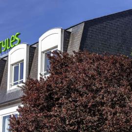 ibis Styles Poitiers Nord, מלון בפואטייה