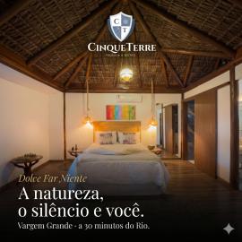 Cinque Terre Pousada & Bistrô, hotel in Rio de Janeiro