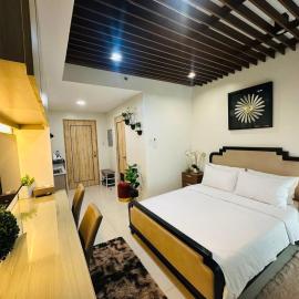 Inspiria Cozy Condo, khách sạn ở Cabaguio
