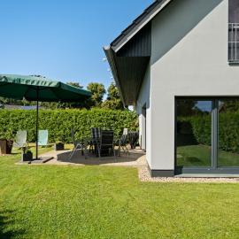 Ferienhaus VierSeen - ruhige Auszeit zwischen Seen und Müritz