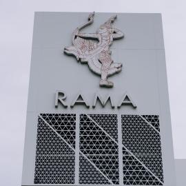 The Rama Hotel