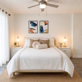 Modern Luxury Condo - Near UF, Shands & Celebration Pointe