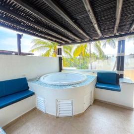 Villa Veronica in Acapulco Diamante with Private Jacuzzi