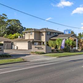 Macquarie Barracks Motor Inn, hotel in Port Macquarie