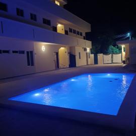 Hotel Riviera Bacalar