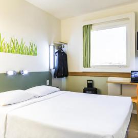 ibis budget Sao Jose do Rio Preto، فندق في ساو جوزيه دو ريو بريتو