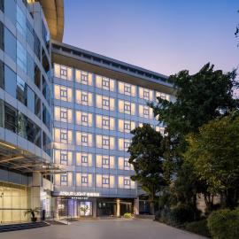 Atour Light Hotel Hangzhou West Lake Wulin Plaza North Huancheng Road