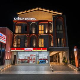 Kaloka City Hotel Bima, hotel in Bima