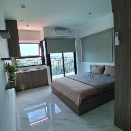 Chung cư mini Ánh Dương xã Vân Canh Hoài Đức, hotel v destinácii Ðại Tự