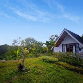 The Bluhu Hill Cottage