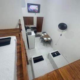 Casa 4 pessoas, wi-fi, ar-condicionado, garagem, hotel v destinaci Cajamar