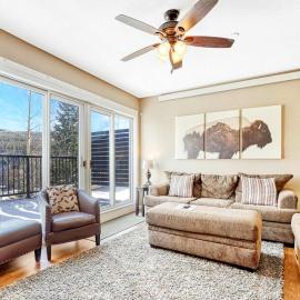 Crestview Place Mountain View Balcony & Shuttle