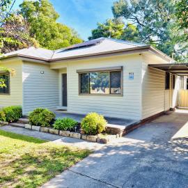 Wombat Cottage Albury, hotel in Albury