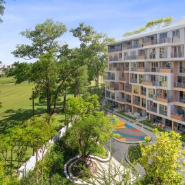 Skypark Celeste Building 5 in Laguna by Banyan Living, hotel v destinácii Bang Tao Beach
