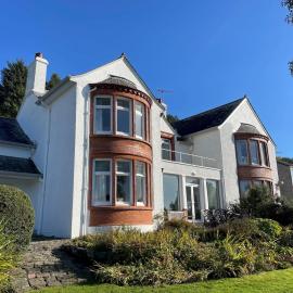 Beautiful 4BR Period Home With Spectacular Views - Pass the Keys, hotel in Kippford