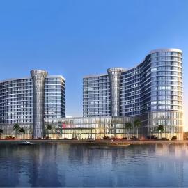 Sky Realm Grand Hotel-Free pick-up-English-speaking service on site - 2-min walk to Tianmen Peaks Cable Car - National 5-Deluxe Hotel -Free buffet breakfast - Free travel info-Gift Admission Ticket Junsheng Sand-Gravel Art Academy, хотел в Жангжиаже